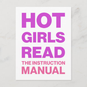 Grappige Vette Typografie Sarcastische Boekenwurm Briefkaart