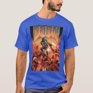 Grappige Video Actie Demon Slayer Vintage Game vin T-shirt