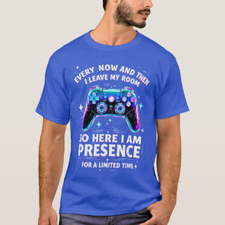 Grappige videogame speler grappenmaker gamer gamin t-shirt