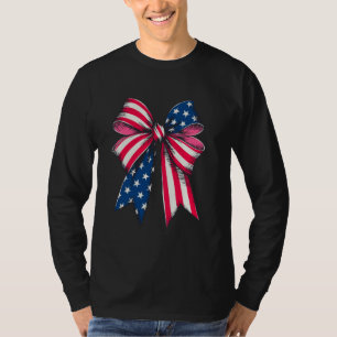 Grappige vierde 4 juli vrouwen tee coquette vuurwe t-shirt