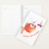 Grappige Vis en Worm Planner (Display)