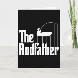 Grappige Visgrappen Meme Van De Rodfather Visserss Kaart