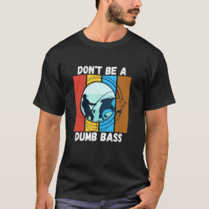 Grappige Visgrappen Vader Hekelaar Visser Niet Zij T-shirt
