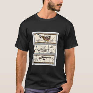Grappige vishengel Concept Art Buiten Visser G T-shirt