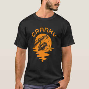 Grappige Visserij Hasrol Klantgrap Visser Grappig T-shirt