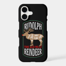 Grappige Vleesliefhebber - Rudolph Rendier Kerstmi