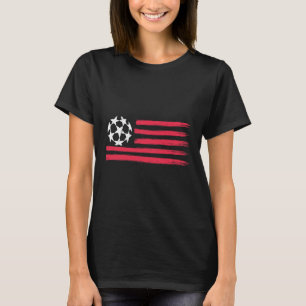 Grappige Voetbal Definitie Voetbalspeler Keeper Du T-shirt