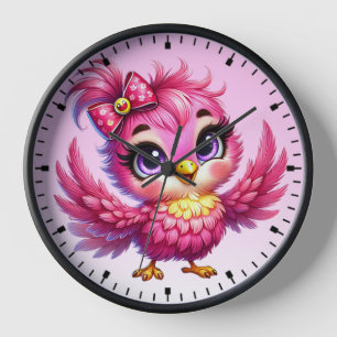 Grappige Vogel Cartoon Sublimatie-56342
