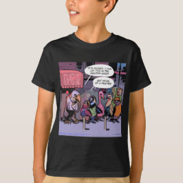 Grappige Vogels Van Elke Soort T-shirt