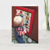 Grappige vriend verjaardag kaart (Voorkant)