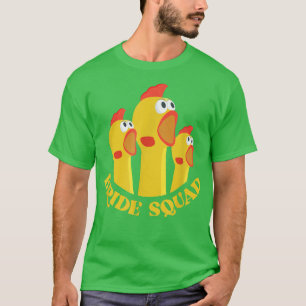 Grappige vrijgezellenfeestjes voor bruidsfeest BR T-shirt