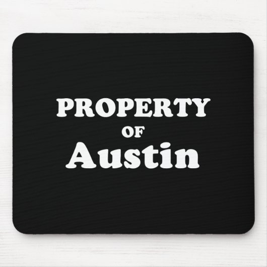 Grappige vrijgezellengeschenken voor bruid eigendo muismat (Voorkant)