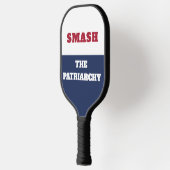 Grappige vrouwen pickleball paddle (Links)