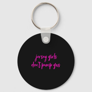 Grappige vrouwen uit New Jersey, Jersey Girls pomp Sleutelhanger