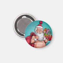 Grappige Vuil Santa Kerstcollectie