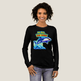 Grappige Walvishaai T-shirt