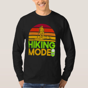 Grappige Wandel Meme Pun Citaat Uitspraak Wanderlu T-shirt