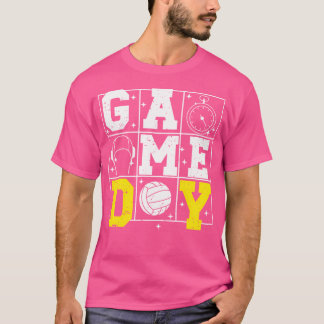 Grappige Waterpolo Speldag Waterpolo T-shirt