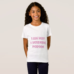 grappige waterverf. t-shirt