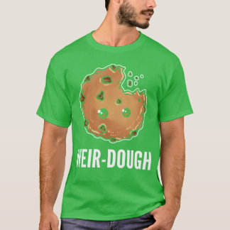 Grappige Weirdough Chef Cadeau T-shirt