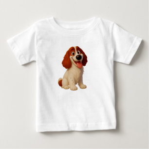Grappige Welsh Springer Spaniel T Shirt