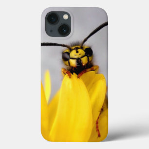 Grappige Wesp iPhone 13 Hoesje