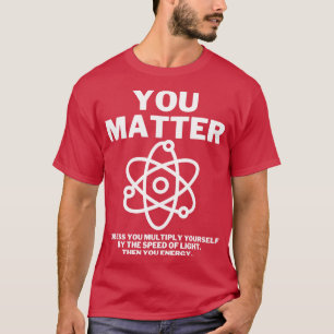 Grappige Wetenschap 6 T-shirt