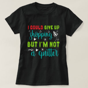 Grappige winkel woordkunst  t-shirt