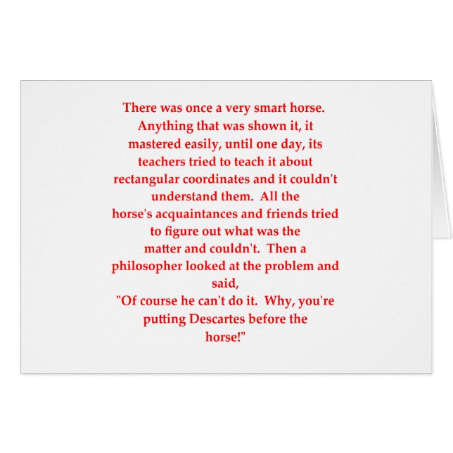 grappige wiskunde (Voorkant Horizontaal)