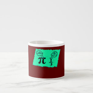 Grappige Wiskunde Grap Wiskunde Wiskunde Humor Stu Espresso Kop