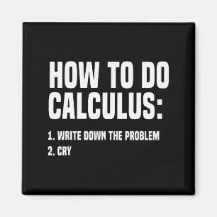 Grappige Wiskunde Hoe Calculus Te Doen Grappige Al Magneet