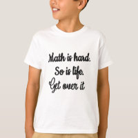 Grappige wiskunde is moeilijk krijgen over het gra