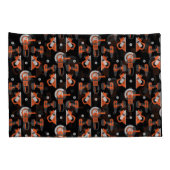 Grappige woningverbetering kussensloop (Achterkant-Rechts)