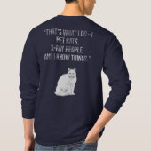 Grappige X-Ray Tech T-shirt (Achterkant)