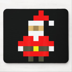 Grappige Xel Kerstman Vader Kerstmis Muismat