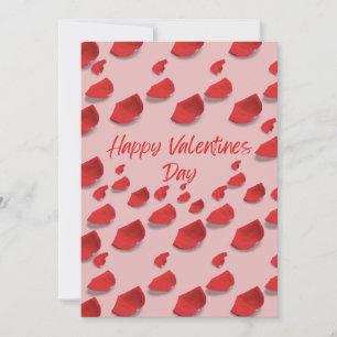 Grappige Zalige Valentijnskaart Feestdagenkaart