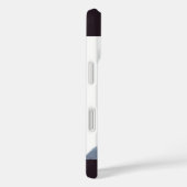 Grappige zeemeeuw met vis Case-Mate iPhone case (Achterkant / Rechts)