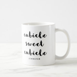 Grappige Zoete Cel van de Cel voor het Kantoor Koffiemok