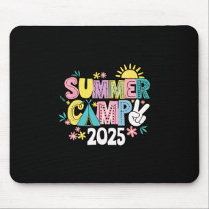 Grappige zomerkamp 2025 zomer vakantie matching Fa Muismat