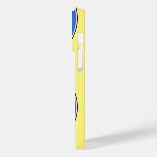 Grappige zomervakantie strandliefhebbers Case-Mate iPhone case (Achterkant / Links)