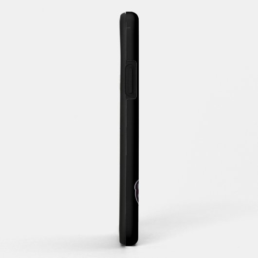 Grappige zonnebril hond met duimen omhoog Case-Mate iPhone case (Achterkant/rechts)