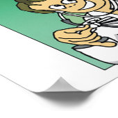 grappige zuster poster (Hoek)