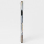 Graptoveria Huths Pink Electronics Bag iPhone Hoesje (Rechterkant)