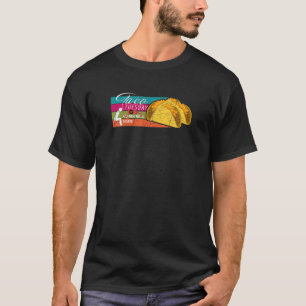 Grapy Spicy Taco Dinsdag T-shirt
