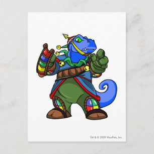 Grarrl Roo Briefkaart