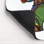 Grarrl Roo Island Player Muismat (Hoek)