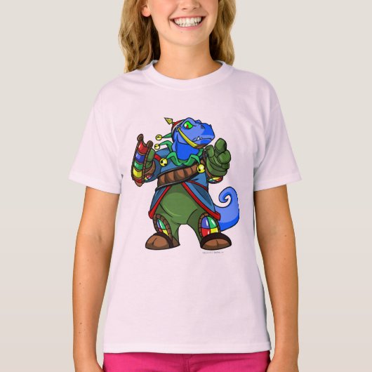 Grarrl Roo T-shirt (Voorkant)