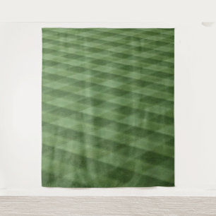 Gras Baseball Foto Achtergrond Tapijt Wandkleed