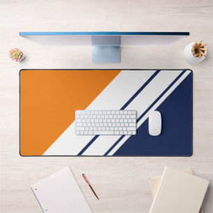 Gras Bleu Bleu Bleu Orange Blancs