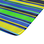 Gras Bleu, Chaux et Planche à découper Jaune (Coin)